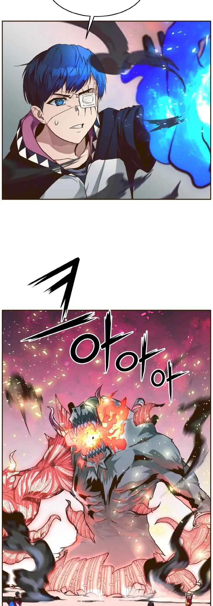 Counter Cube Chapter 33 Online - página 38