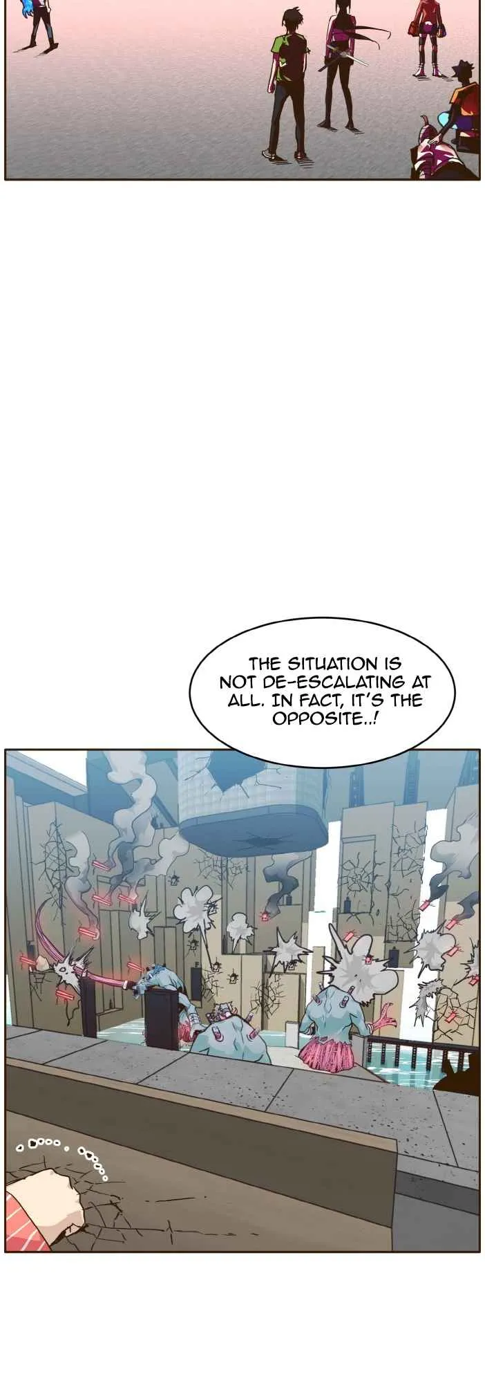 Counter Cube Chapter 33 Online - página 39