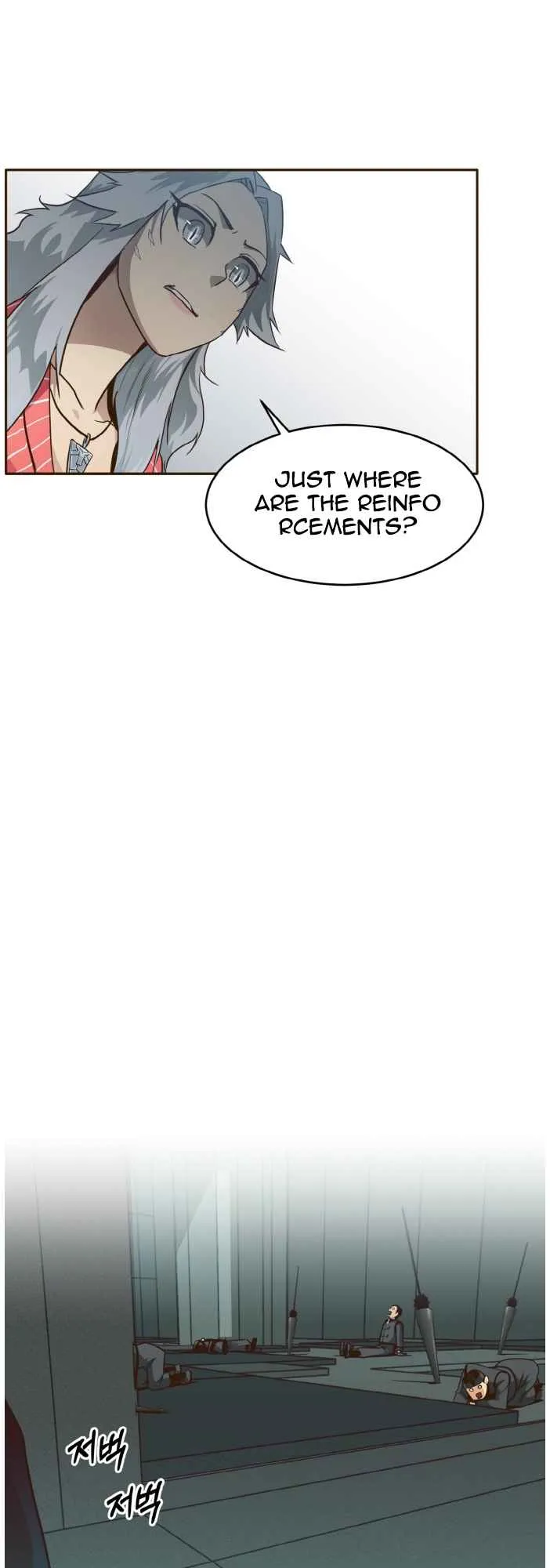 Counter Cube Chapter 33 Online - página 40