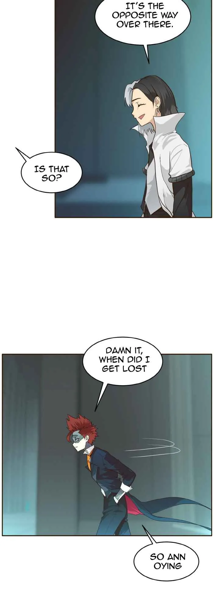 Counter Cube Chapter 33 Online - página 42