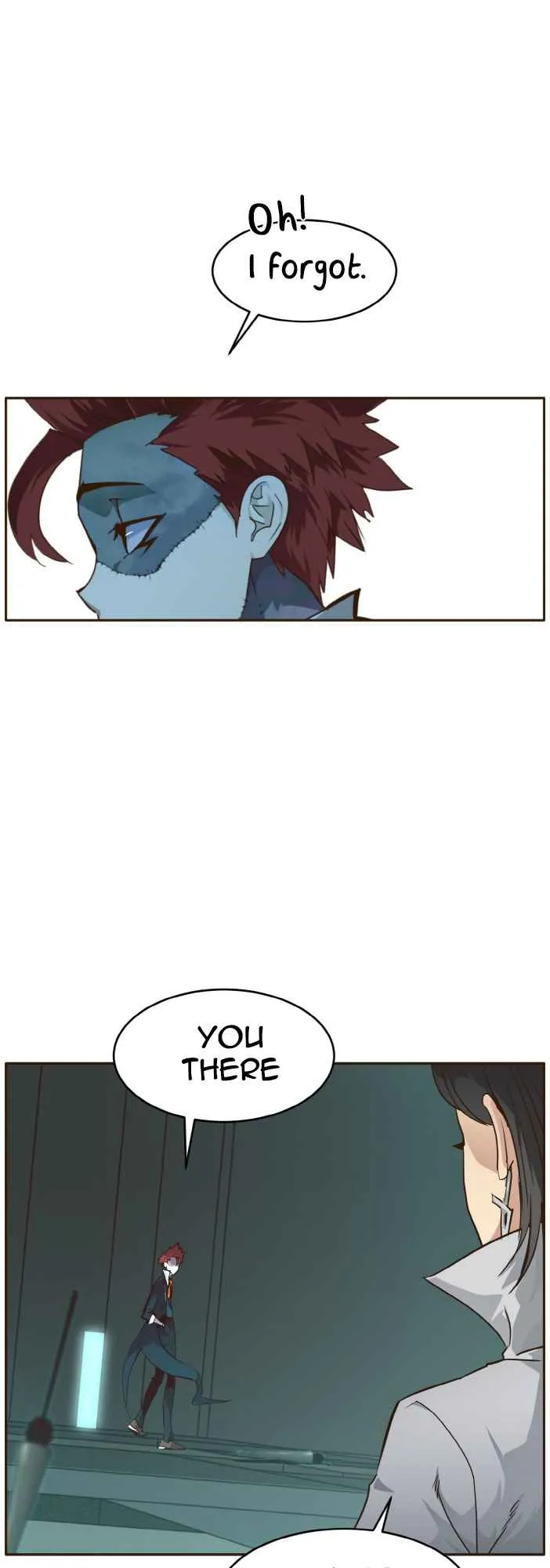 Counter Cube Chapter 33 Online - página 43