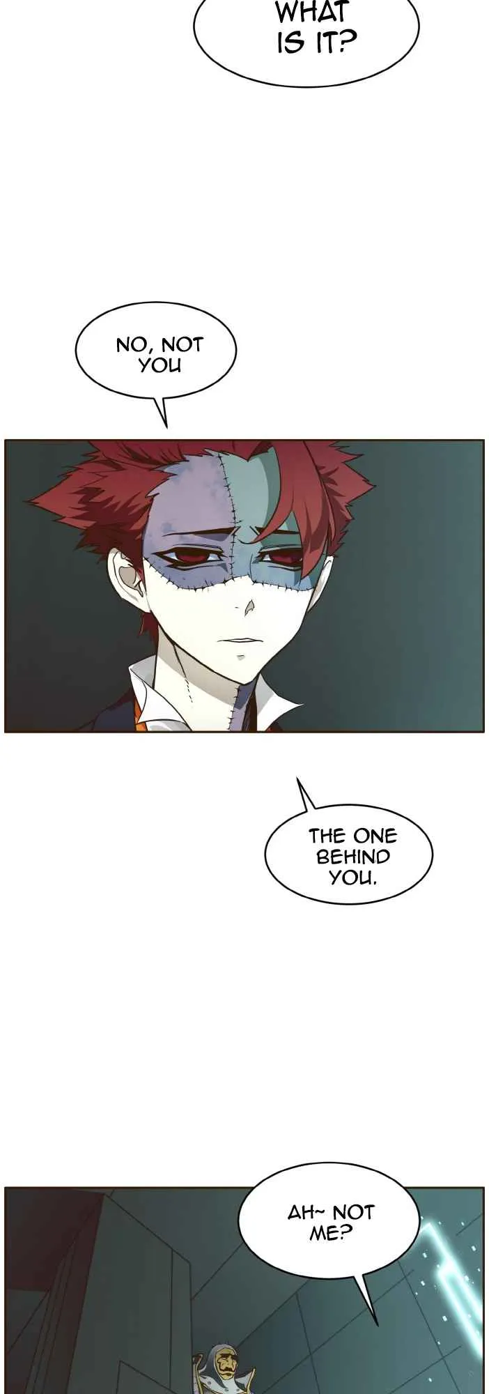 Counter Cube Chapter 33 Online - página 44