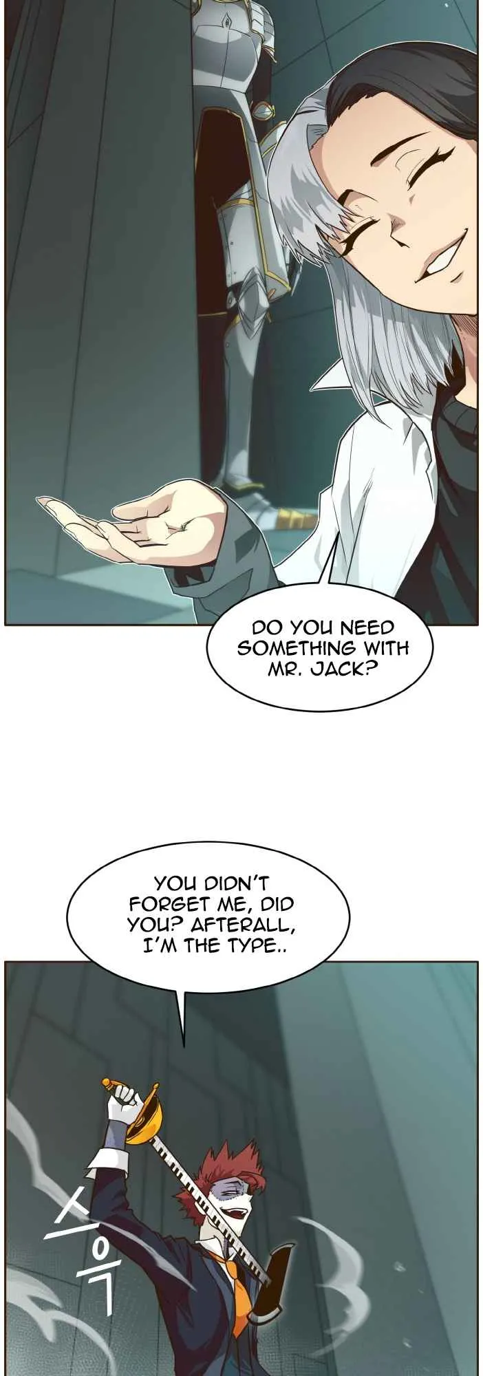 Counter Cube Chapter 33 Online - página 45