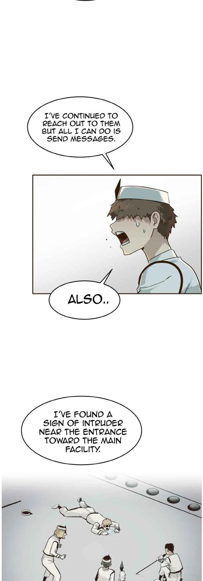 Counter Cube Chapter 33 Online - página 48