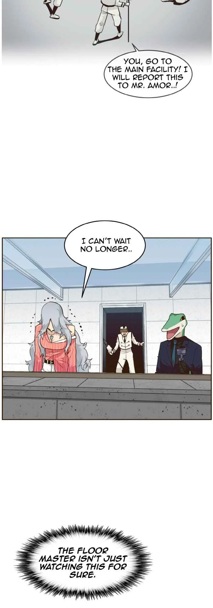 Counter Cube Chapter 33 Online - página 49