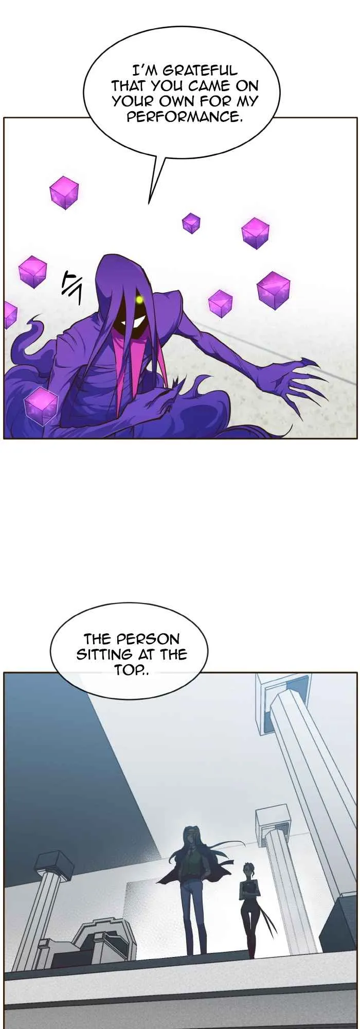 Counter Cube Chapter 33 Online - página 53