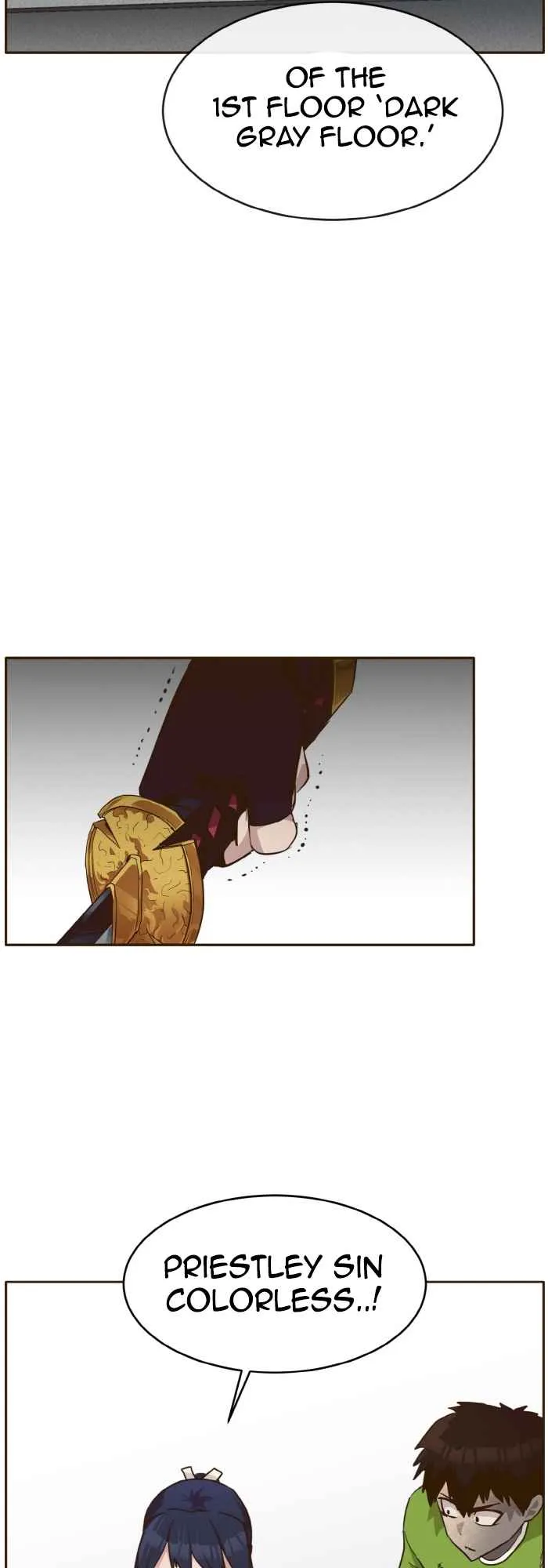 Counter Cube Chapter 33 Online - página 54
