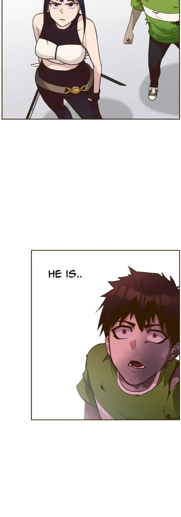 Counter Cube Chapter 33 Online - página 55