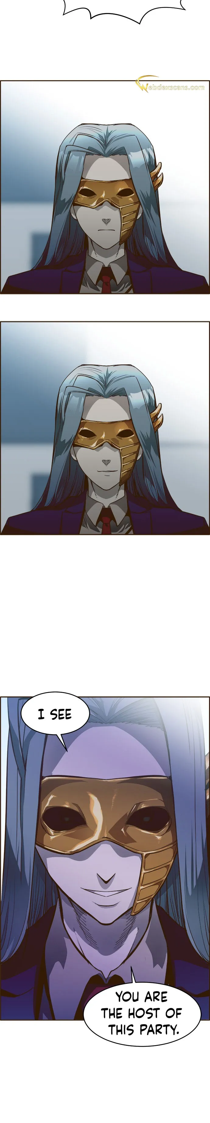 Counter Cube Chapter 35 Online - página 4