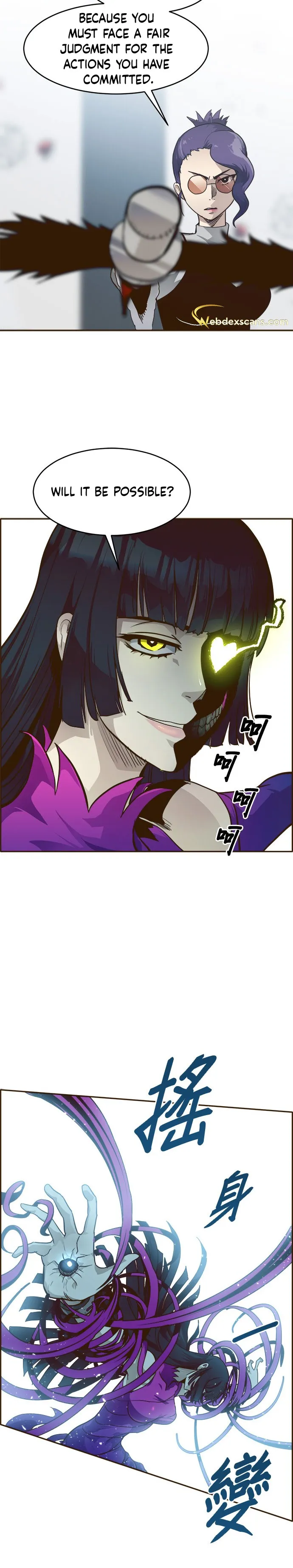 Counter Cube Chapter 35 Online - página 9