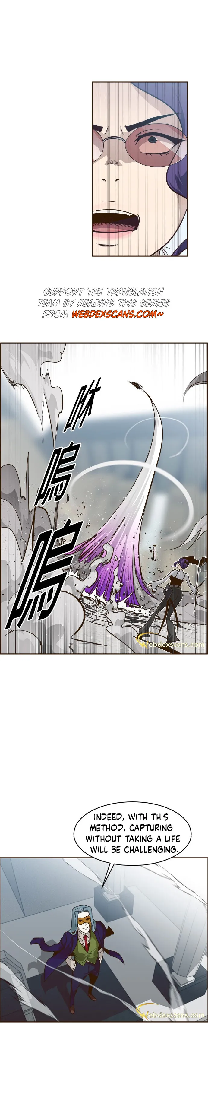Counter Cube Chapter 35 Online - página 10