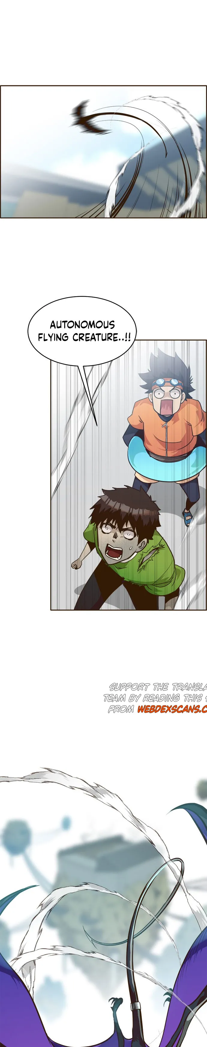 Counter Cube Chapter 35 Online - página 11