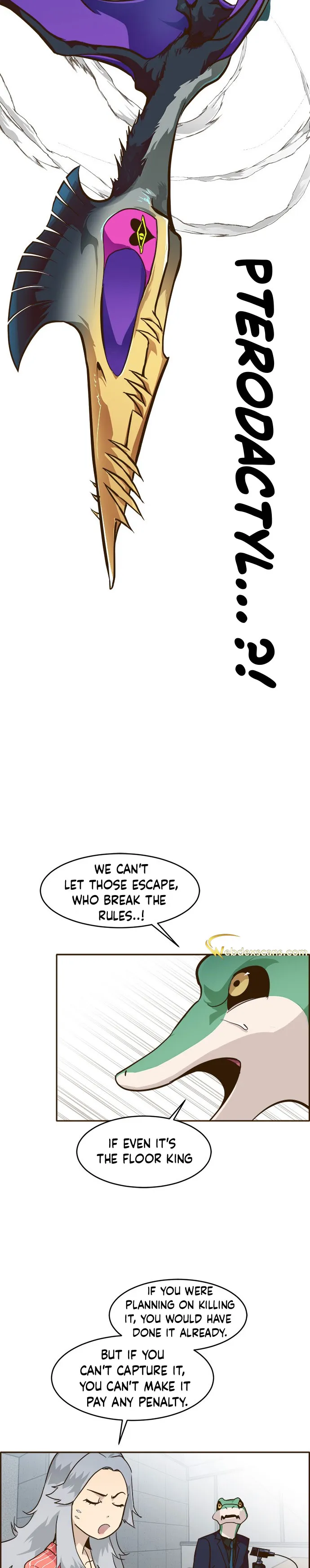 Counter Cube Chapter 35 Online - página 12