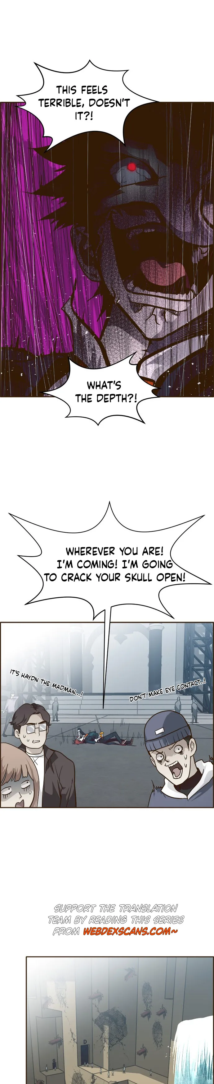 Counter Cube Chapter 35 Online - página 17