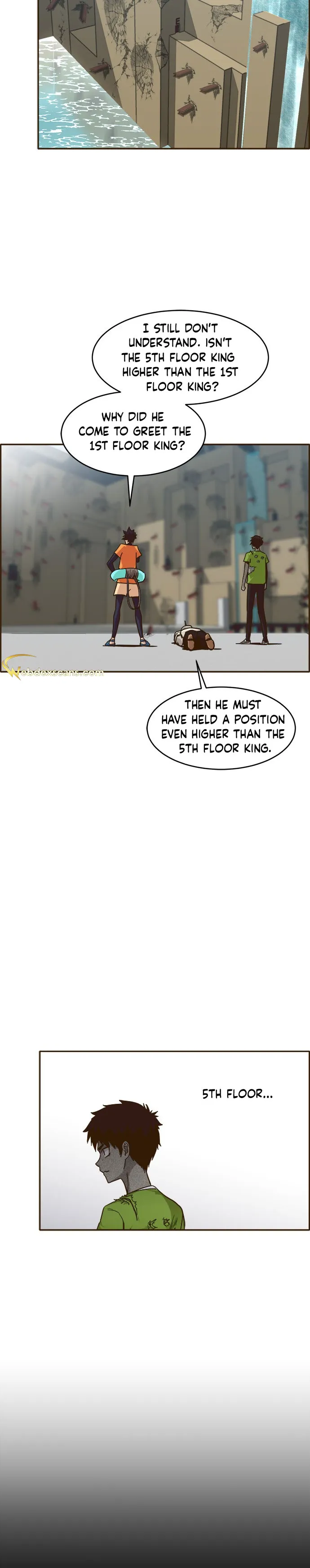 Counter Cube Chapter 35 Online - página 18
