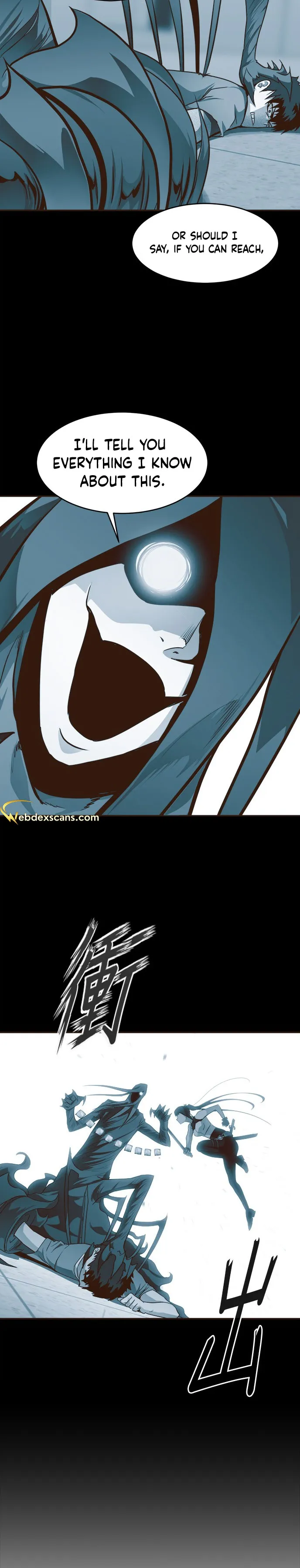 Counter Cube Chapter 35 Online - página 20