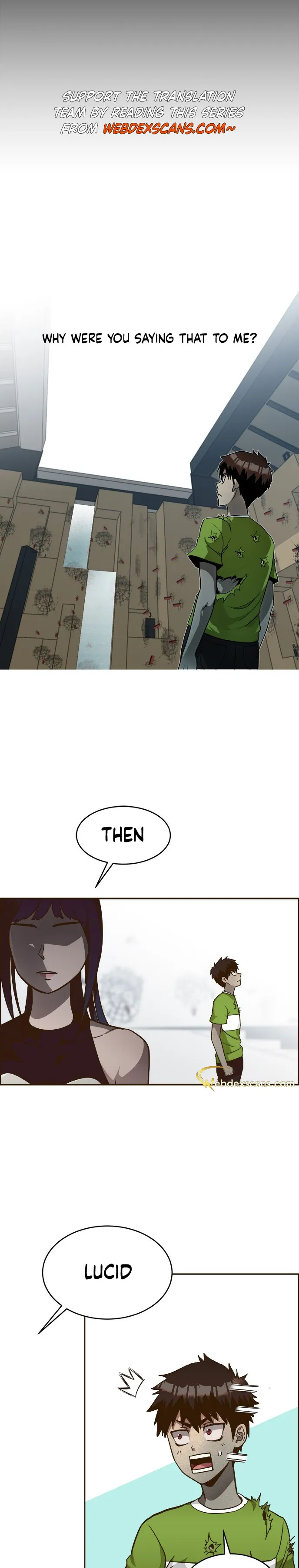 Counter Cube Chapter 35 Online - página 21