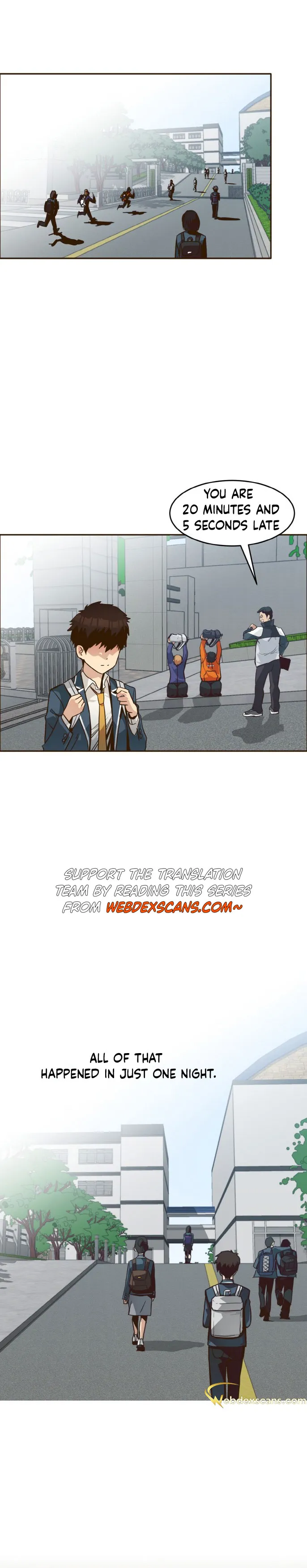 Counter Cube Chapter 35 Online - página 28