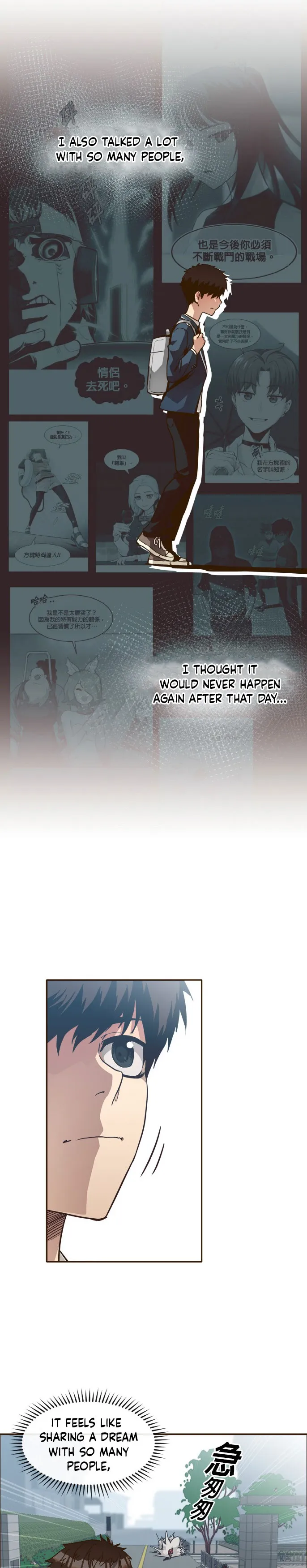 Counter Cube Chapter 35 Online - página 29