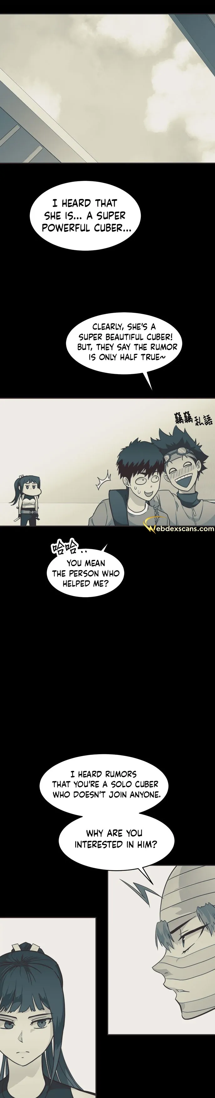 Counter Cube Chapter 35 Online - página 32