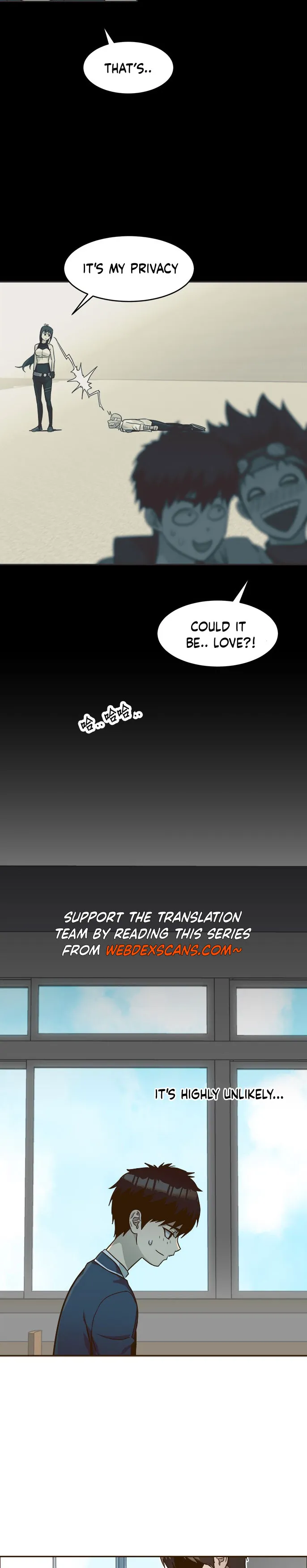 Counter Cube Chapter 35 Online - página 33