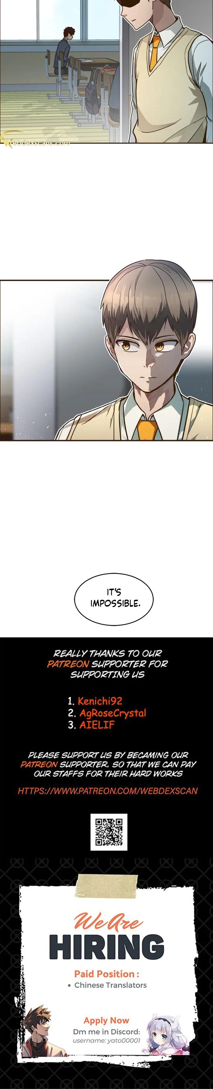 Counter Cube Chapter 35 Online - página 34