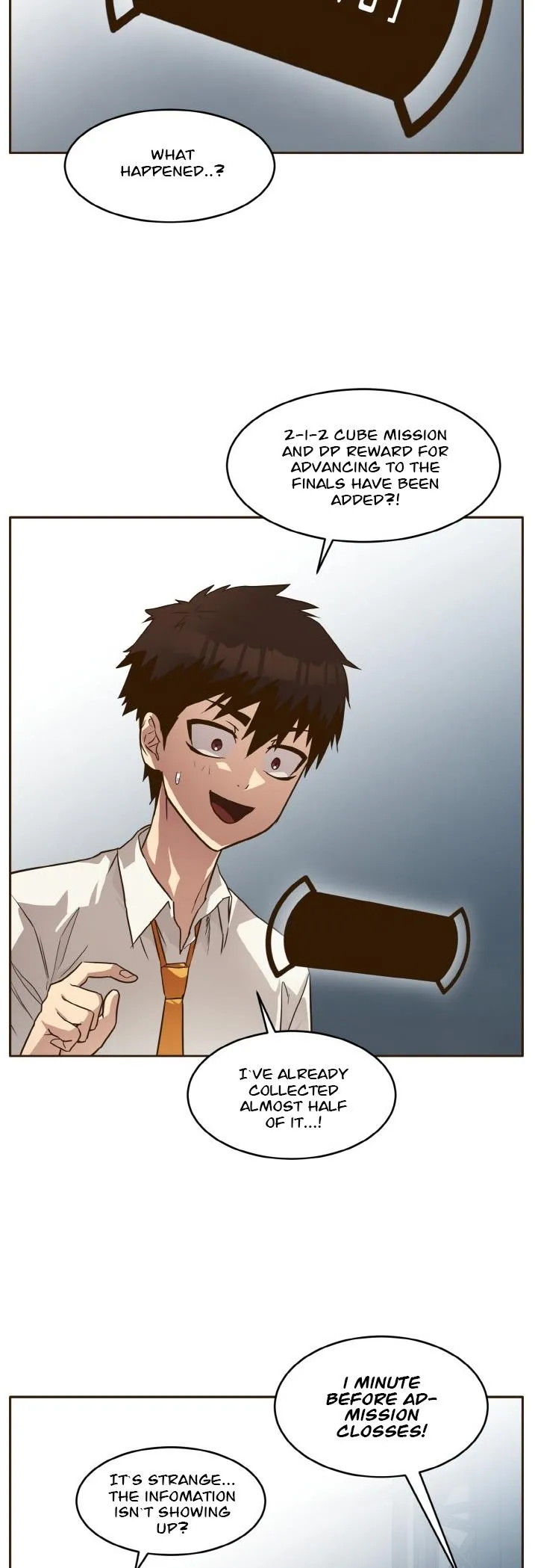 Counter Cube Chapter 37 Online - página 3