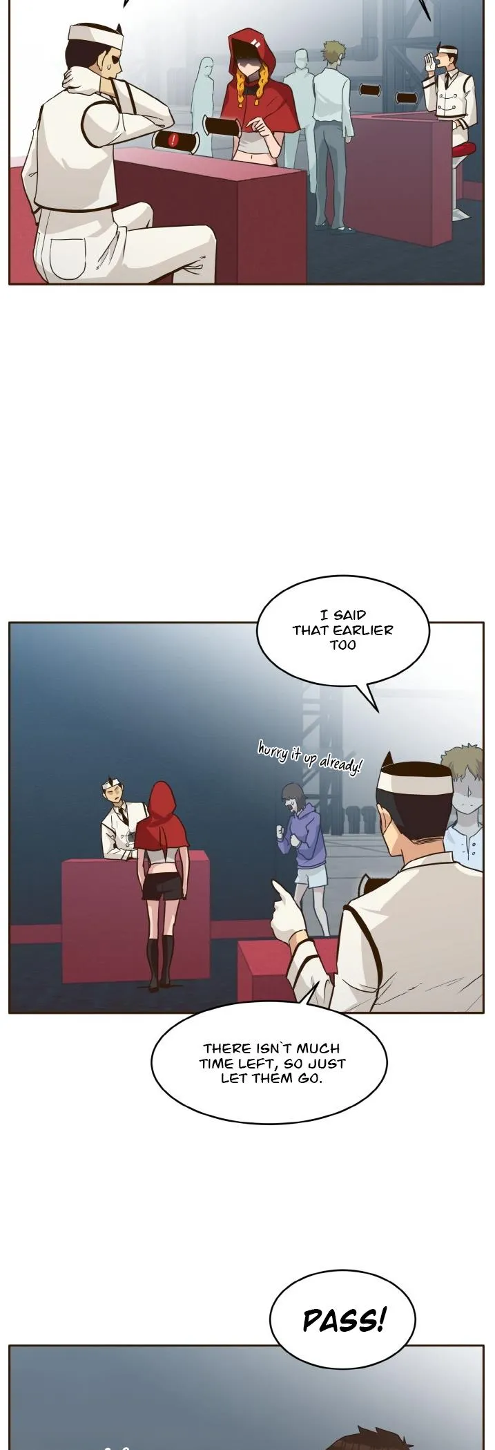 Counter Cube Chapter 37 Online - página 4