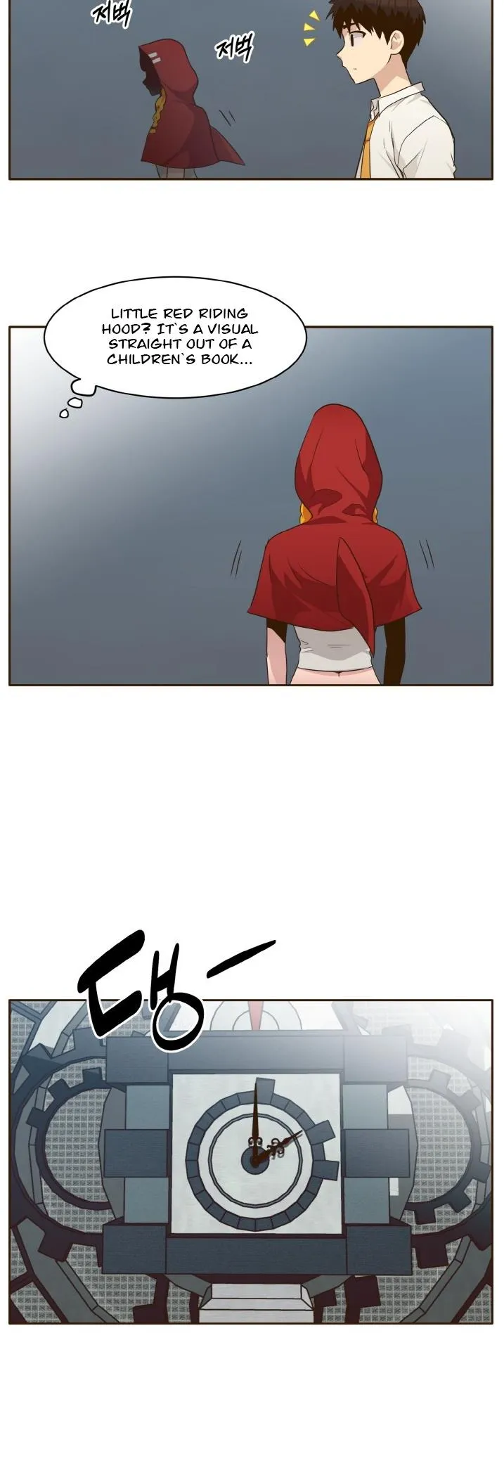 Counter Cube Chapter 37 Online - página 5