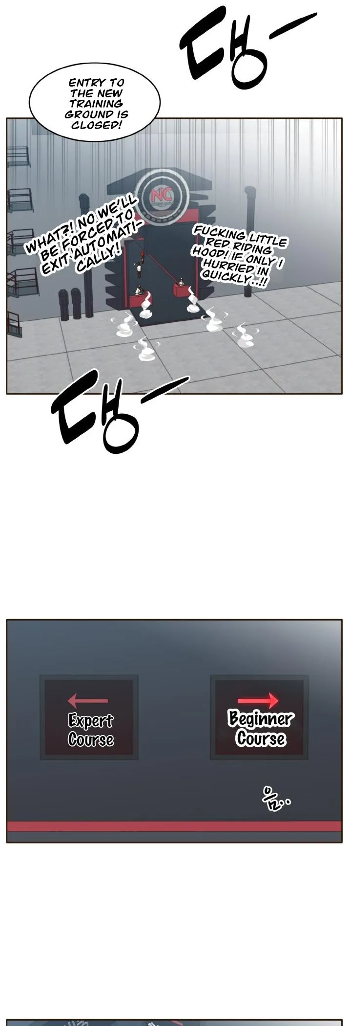 Counter Cube Chapter 37 Online - página 6