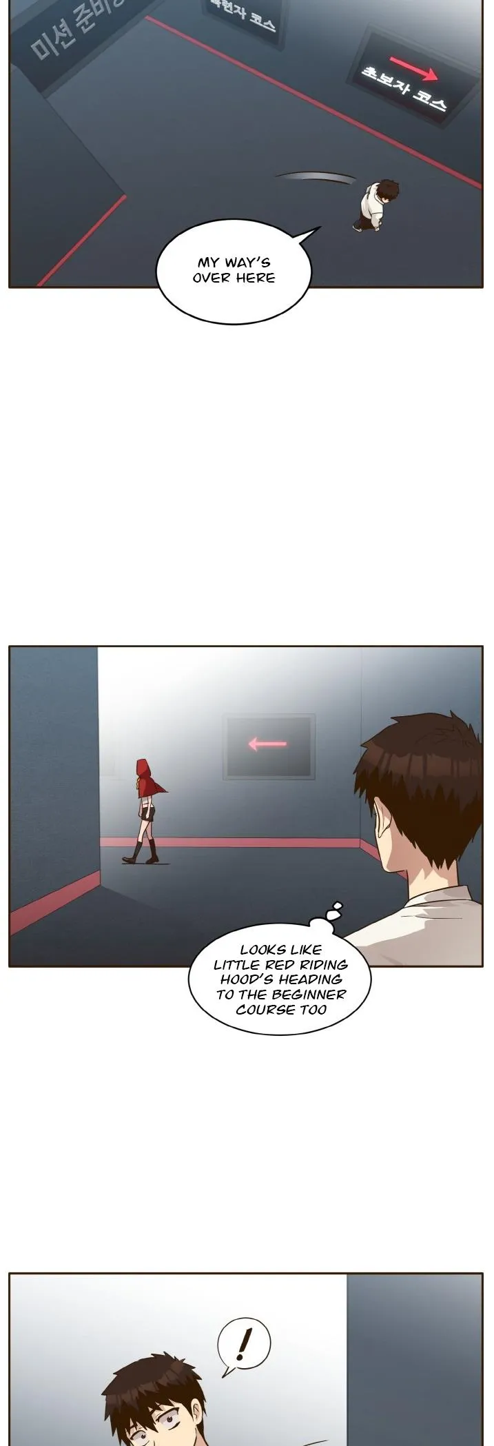 Counter Cube Chapter 37 Online - página 7
