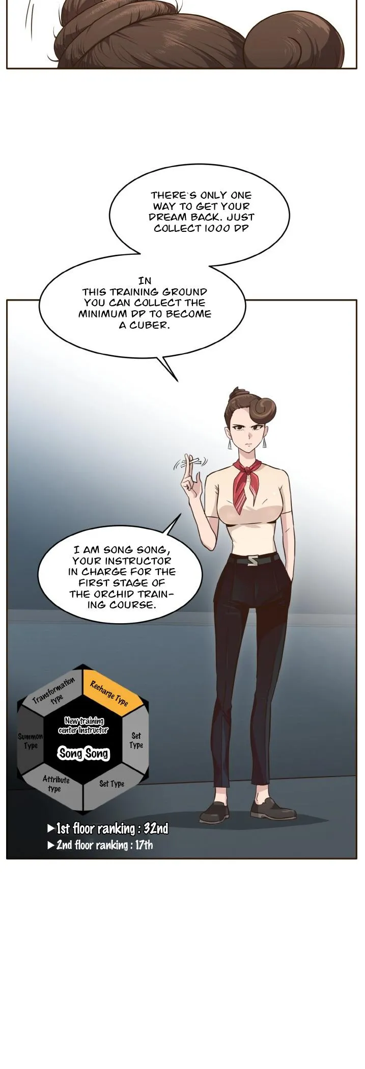 Counter Cube Chapter 37 Online - página 9