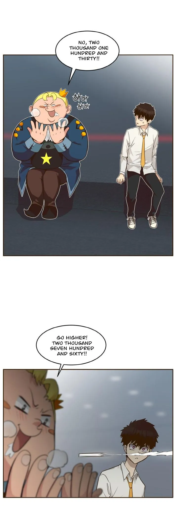 Counter Cube Chapter 37 Online - página 12
