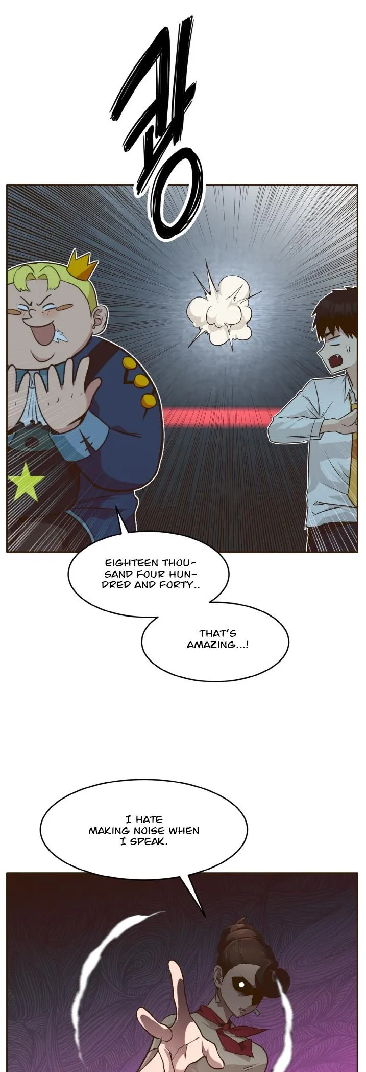 Counter Cube Chapter 37 Online - página 13