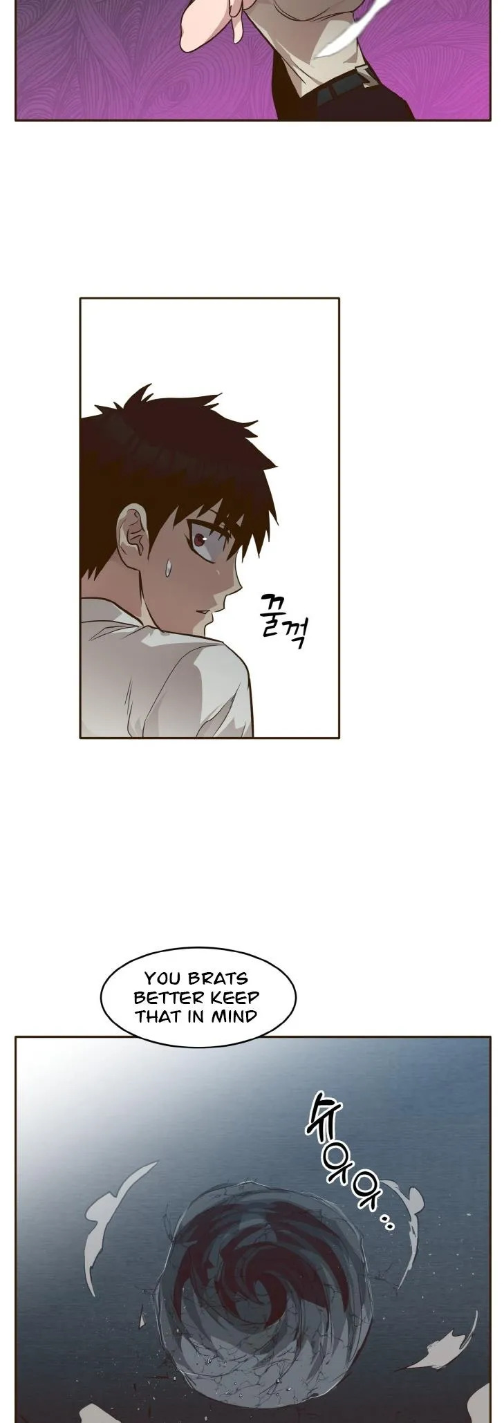 Counter Cube Chapter 37 Online - página 14