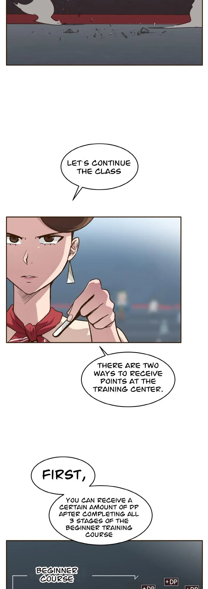 Counter Cube Chapter 37 Online - página 15