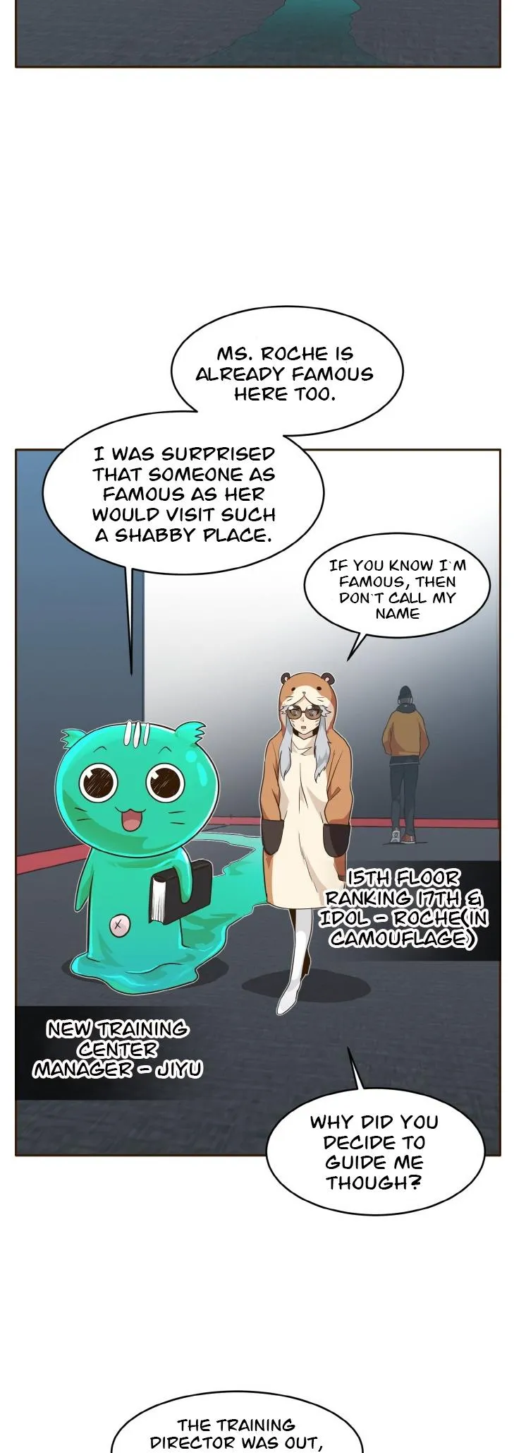 Counter Cube Chapter 37 Online - página 17