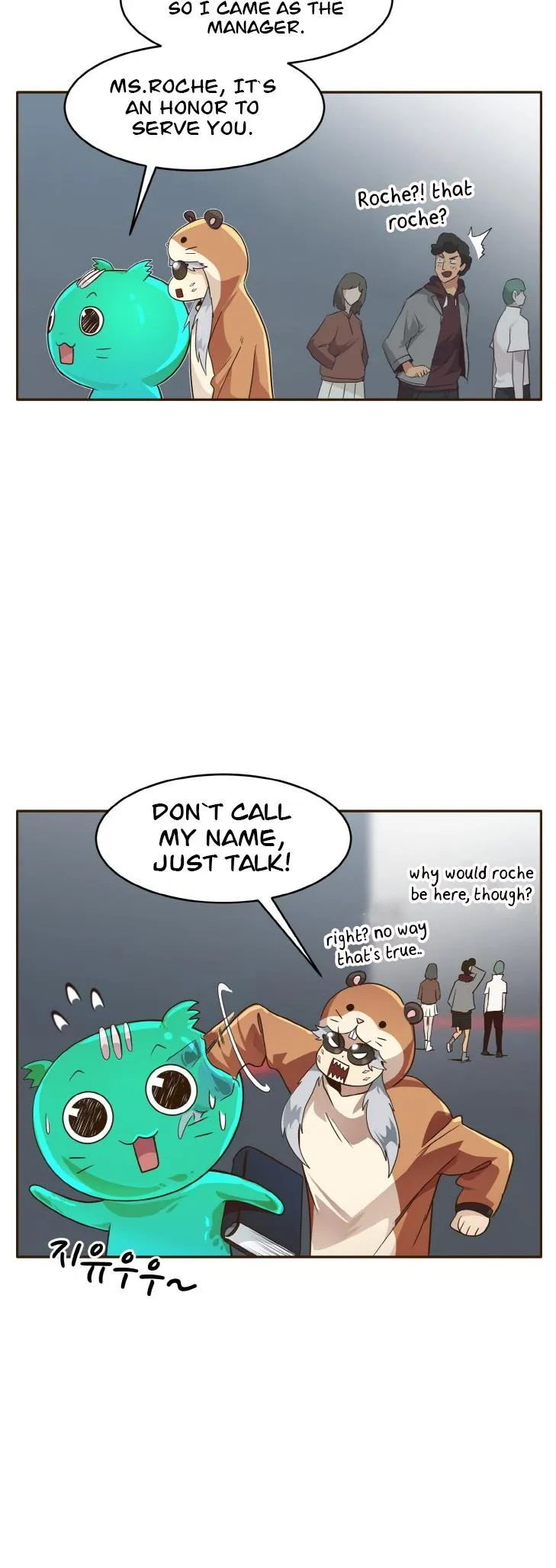 Counter Cube Chapter 37 Online - página 18