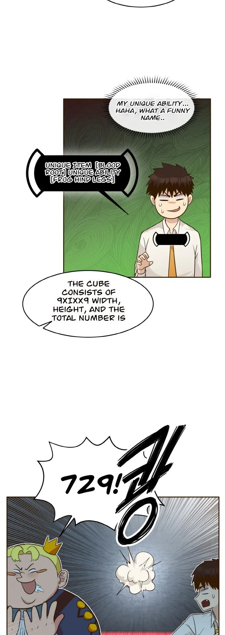 Counter Cube Chapter 37 Online - página 20