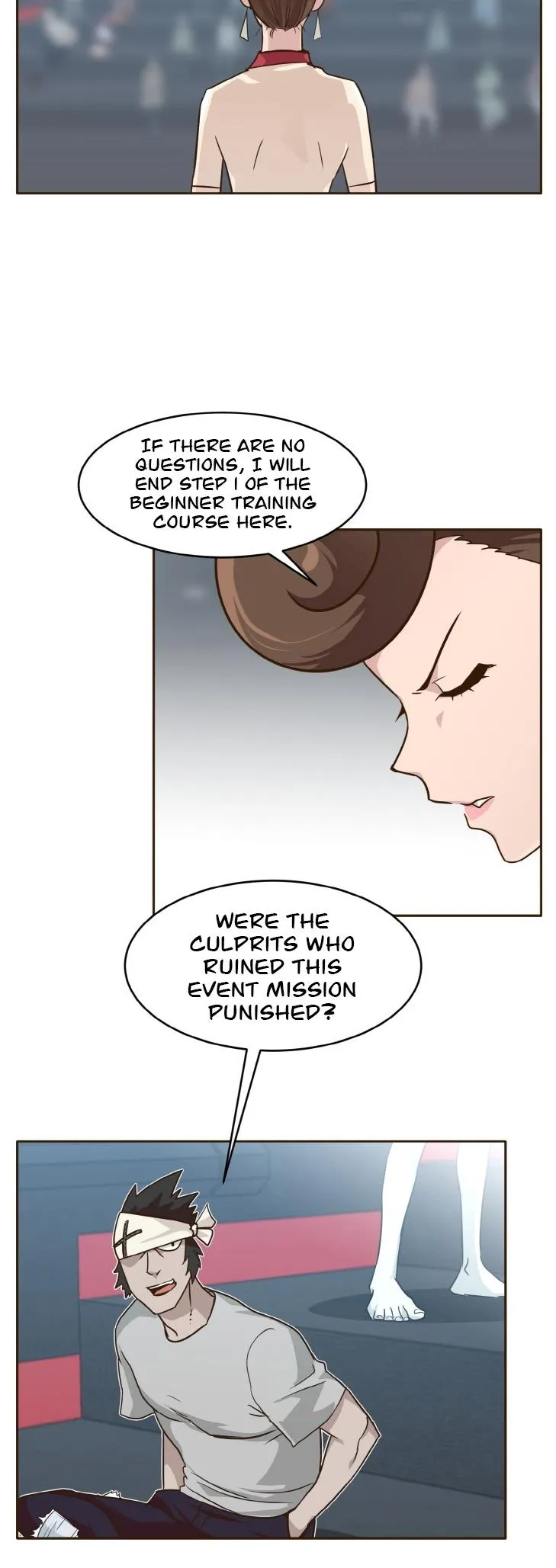 Counter Cube Chapter 37 Online - página 24