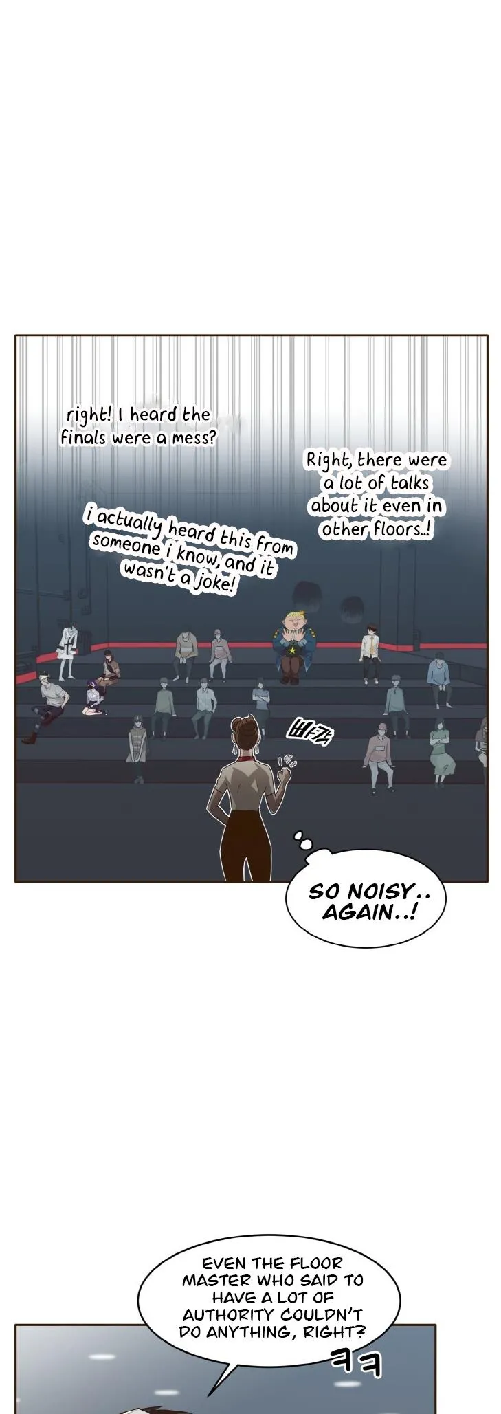 Counter Cube Chapter 37 Online - página 25