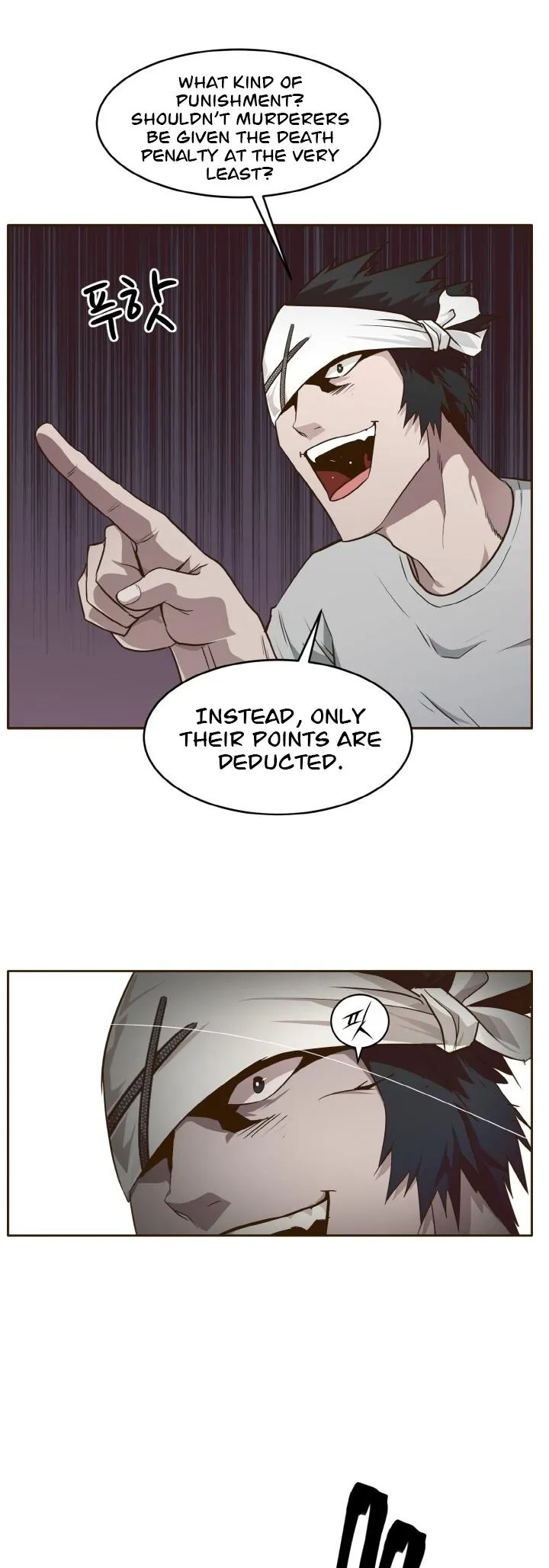 Counter Cube Chapter 37 Online - página 28