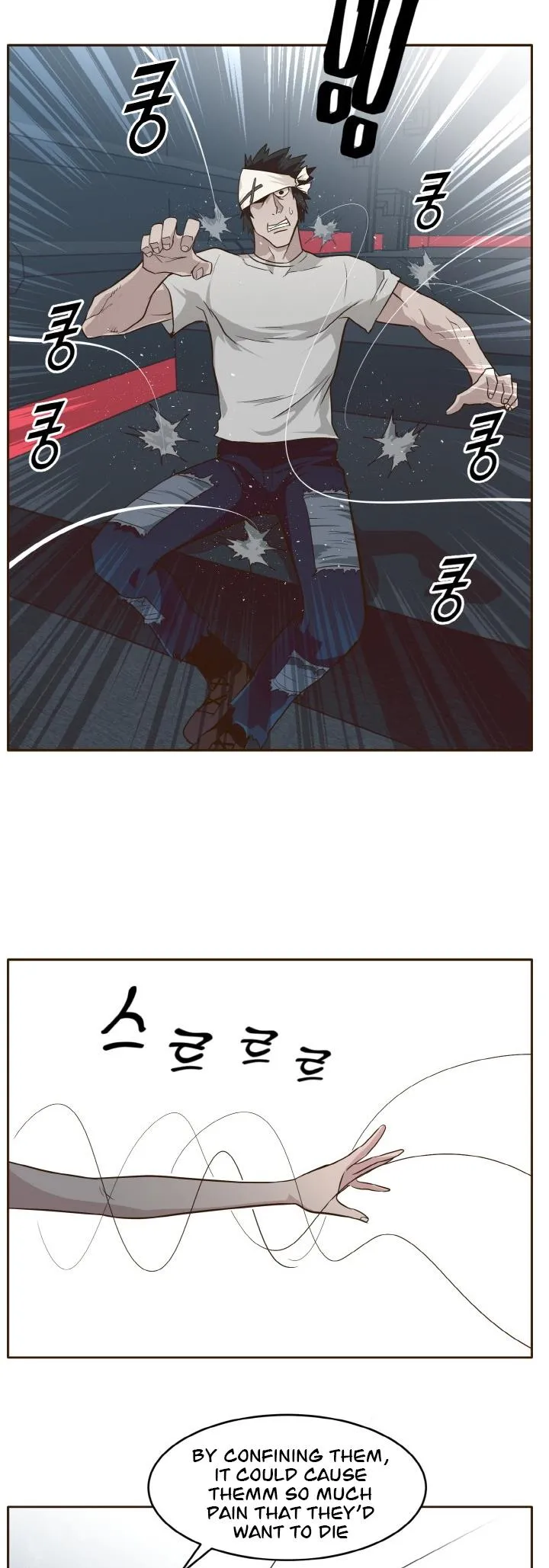 Counter Cube Chapter 37 Online - página 29