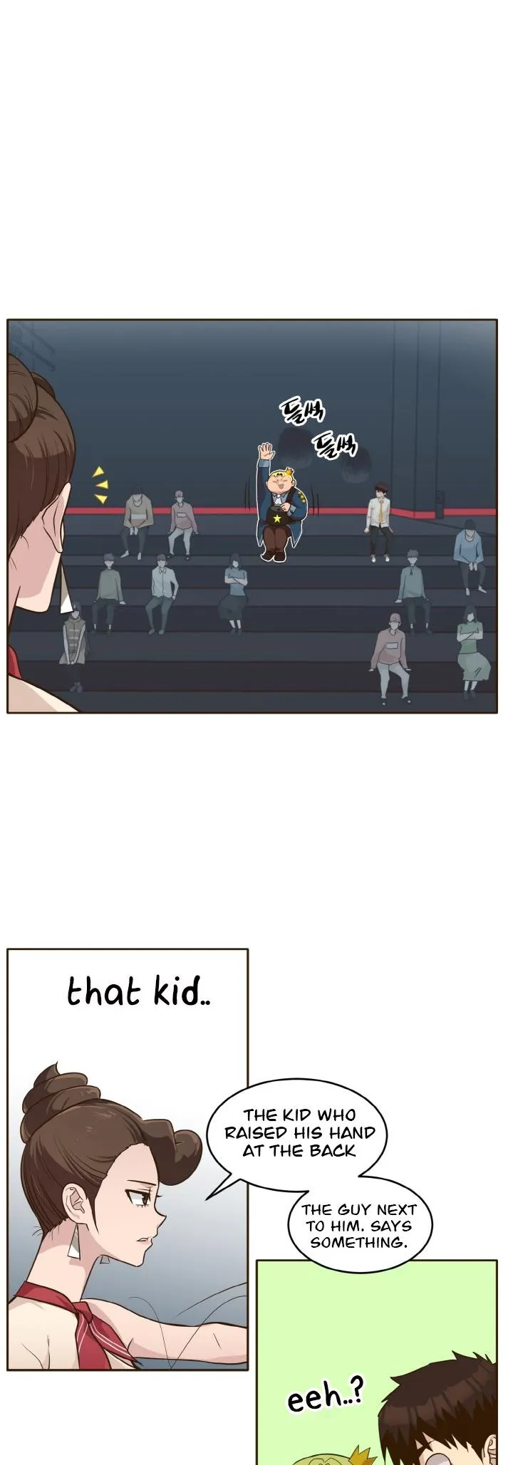 Counter Cube Chapter 37 Online - página 31
