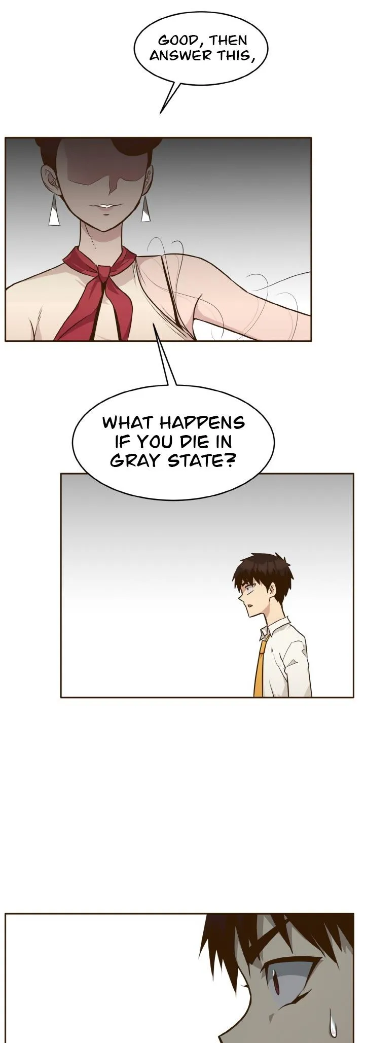 Counter Cube Chapter 37 Online - página 33