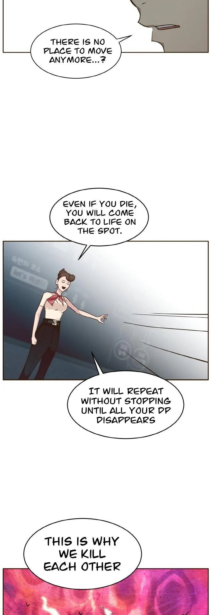 Counter Cube Chapter 37 Online - página 34