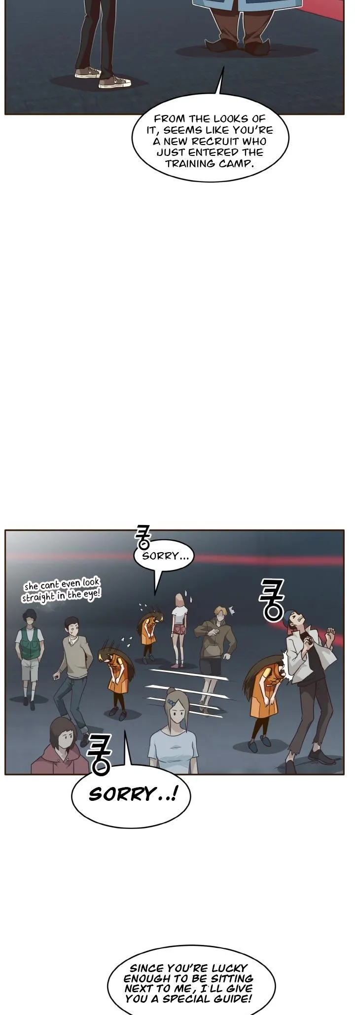 Counter Cube Chapter 37 Online - página 39