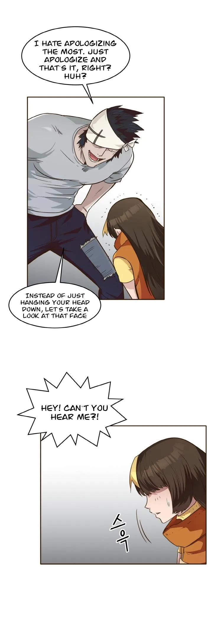 Counter Cube Chapter 37 Online - página 42