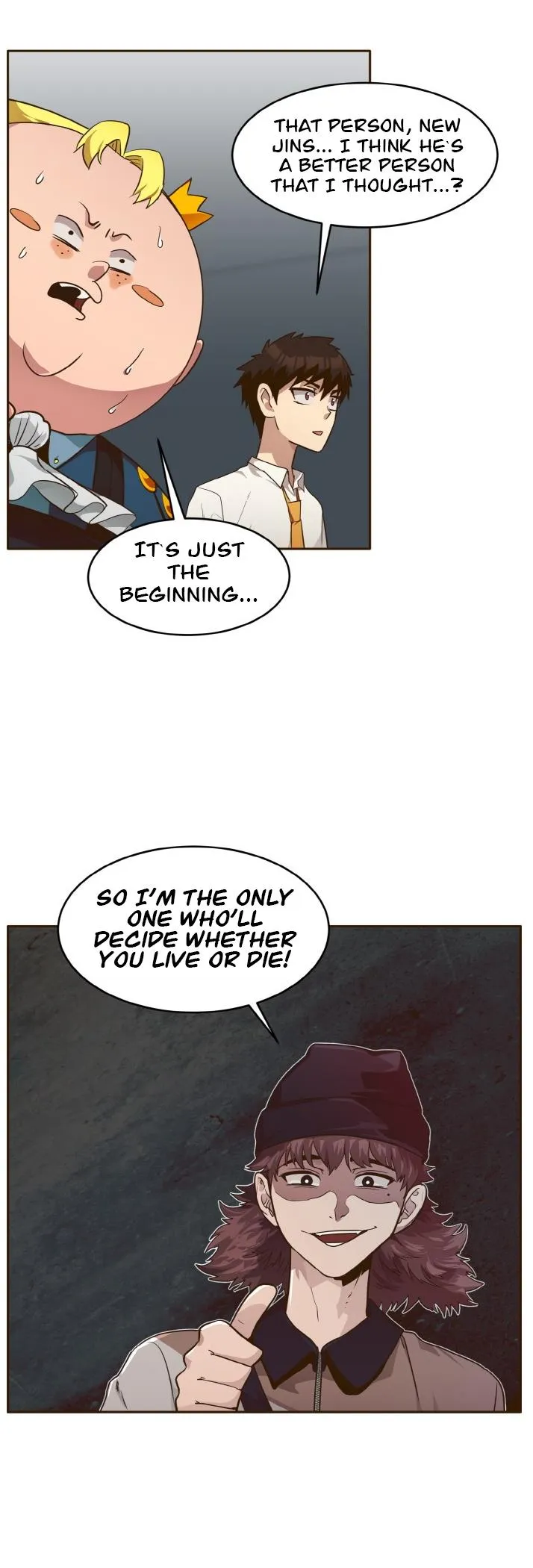 Counter Cube Chapter 37 Online - página 45
