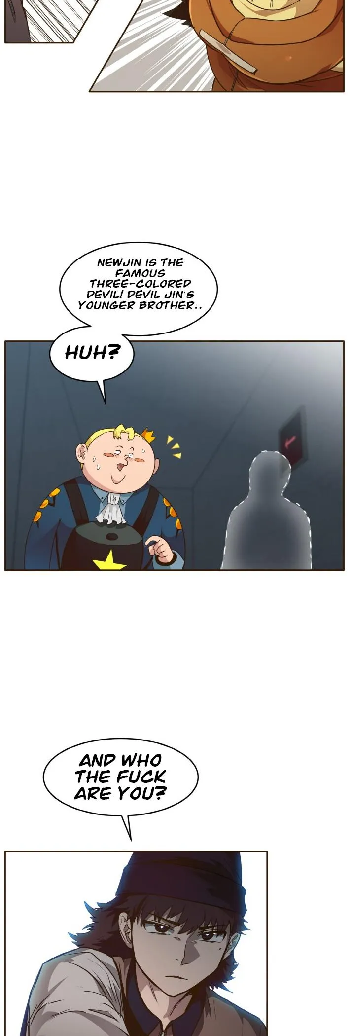 Counter Cube Chapter 37 Online - página 47